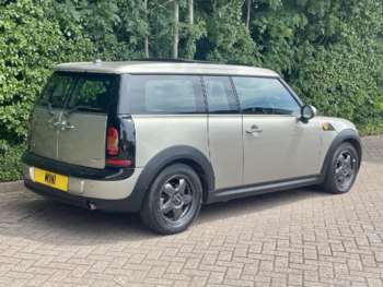 Used MINI Clubman 2009 for sale - 74989156: Photo