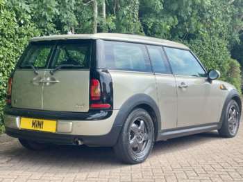 Used MINI Clubman 2009 for sale - 74989156: Photo