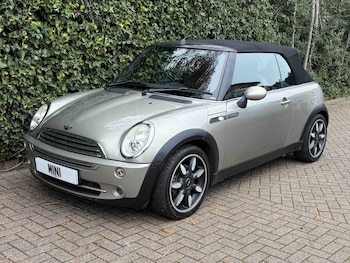 Used MINI Convertible 2007 for sale - 78433684: Photo