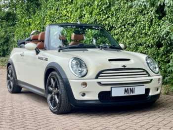2007 (07) - 1.6 Cooper S Sidewalk 2dr Auto