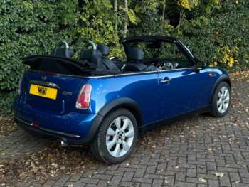 Used MINI Convertible 2005 for sale - 74753828: Photo