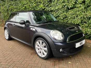 2007 (56) - 1.6 Cooper S 3dr