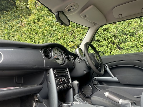 Used MINI Hatch 2006 for sale - 76220402: Photo 11