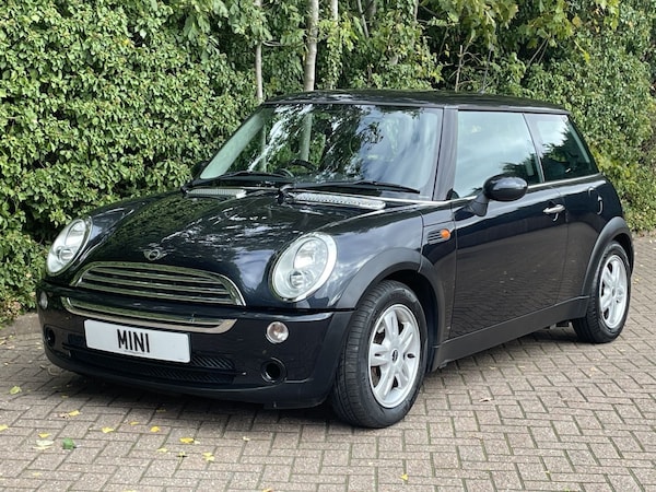 Used MINI Hatch 2006 for sale - 76220402: Photo 14