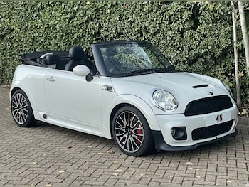 Used MINI Convertible 2010 for sale - 76718783: Photo