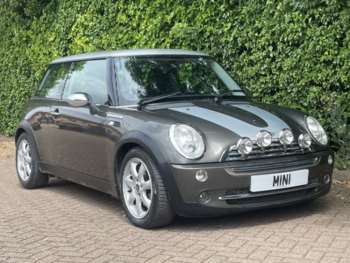 2006 (06) - 1.6 Cooper Park Lane 3dr Auto