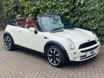2007 (07) - 1.6 Cooper Sidewalk 2dr