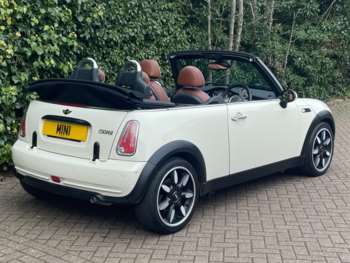 Used MINI Convertible 2007 for sale - 74989163: Photo
