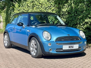 2005 (55) - 1.6 Cooper 3dr Auto