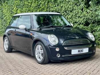 2005 (05) - 1.6 Cooper 3dr Auto
