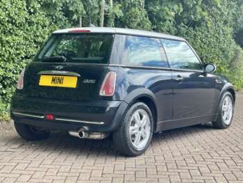 Used MINI Hatch 2005 for sale - 75391004: Photo