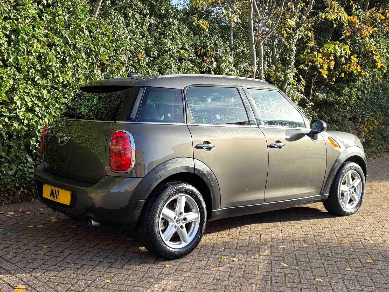 Used MINI Countryman 2012 for sale - 76568167: Photo 2