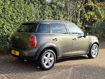 Used MINI Countryman 2012 for sale - 76568167: Photo
