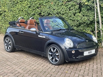 Used MINI Convertible 2008 for sale - 78390247: Photo