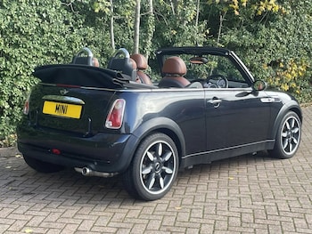Used MINI Convertible 2008 for sale - 78390247: Photo