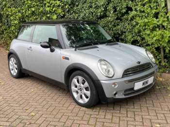Used MINI Hatch 2003 for sale - 75421612: Photo