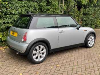 Used MINI Hatch 2003 for sale - 75421612: Photo