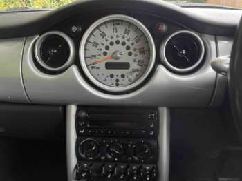 Used MINI Hatch 2003 for sale - 75421612: Photo