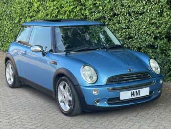 2005 (05) - 1.6 Cooper 3dr Auto