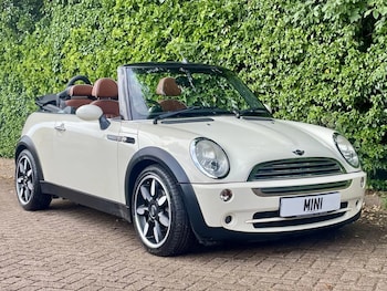 Used MINI Convertible 2008 for sale - 79071310: Photo