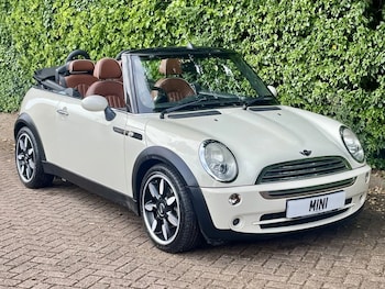Used MINI Convertible 2008 for sale - 79071310: Photo