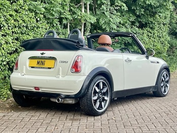Used MINI Convertible 2008 for sale - 79071310: Photo