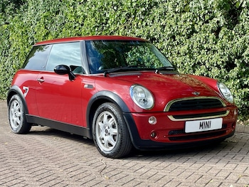 2005 (55) - 1.6 One Seven 3dr Auto