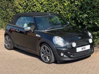 2011 (11) - 1.6 Cooper S [184] 2dr Auto