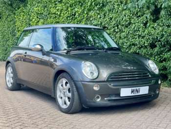 2006 (56) - 1.6 Cooper Park Lane 3dr Auto