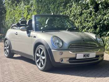 2008 (08) - 1.6 Cooper Sidewalk 2dr
