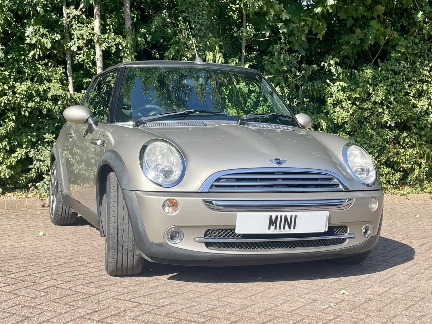 Vehicle 21