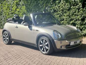 Used MINI Convertible 2008 for sale - 75249992: Photo