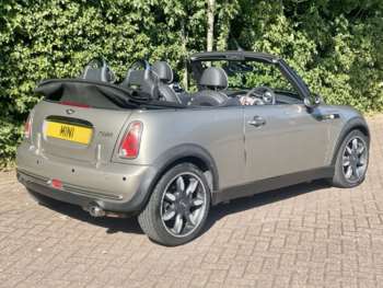 Used MINI Convertible 2008 for sale - 75249992: Photo