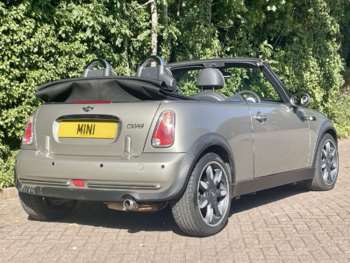 Used MINI Convertible 2008 for sale - 75249992: Photo