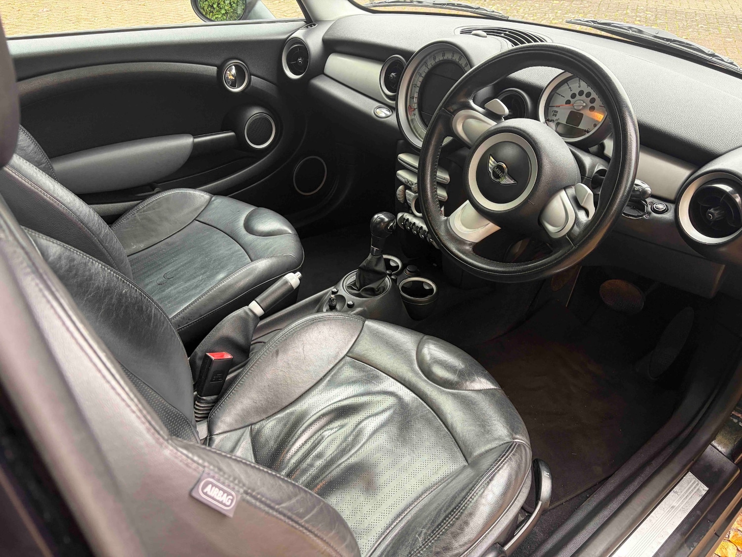 Used MINI Hatch 2007 for sale - 76792394: Photo 3