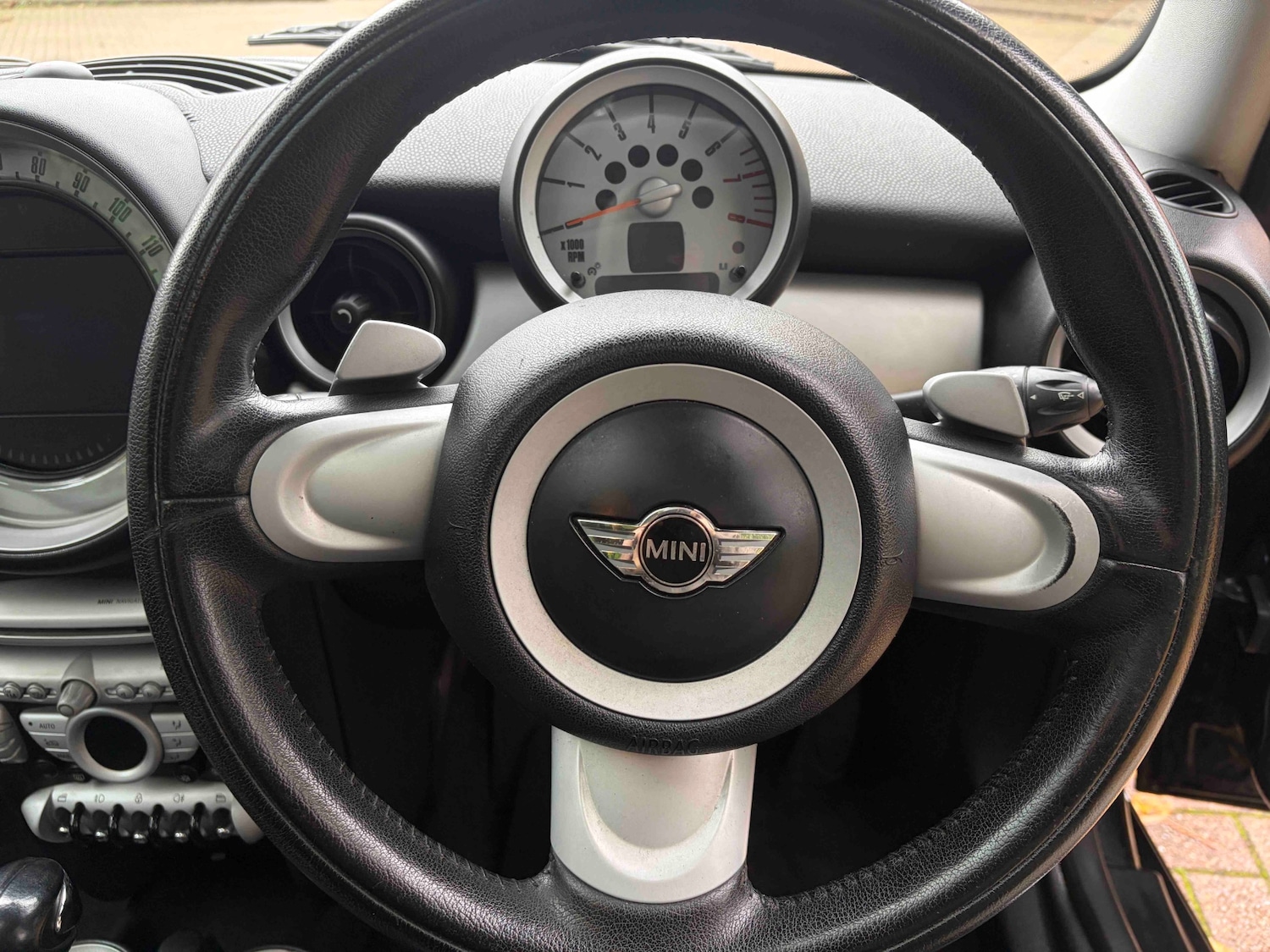 Used MINI Hatch 2007 for sale - 76792394: Photo 6