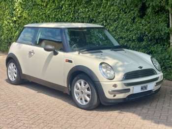 Used MINI Hatch 2004 for sale - 74950229: Photo