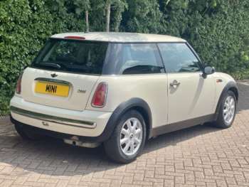 Used MINI Hatch 2004 for sale - 74950229: Photo
