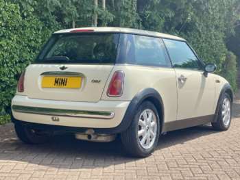 Used MINI Hatch 2004 for sale - 74950229: Photo