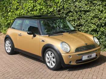 2005 (55) - 1.6 Cooper 3dr Auto