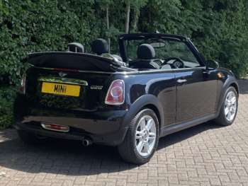 Used MINI Convertible 2011 for sale - 74577166: Photo