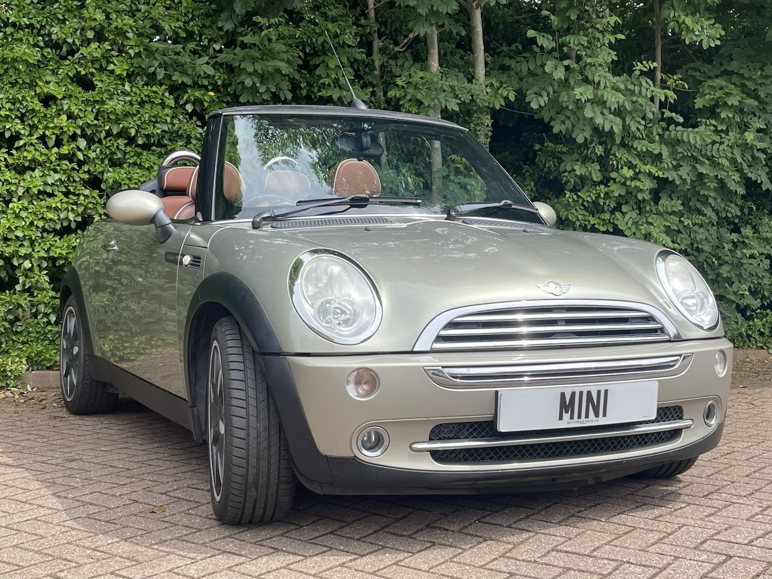 Used MINI Convertible 2007 for sale - 77541503: Photo 19