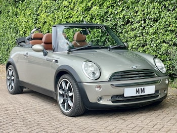 Used MINI Convertible 2007 for sale - 77541503: Photo