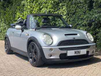 2005 - 1.6 Cooper S 2dr Auto [Chili Pack]