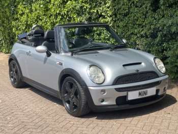 Used MINI Convertible 2005 for sale - 74753849: Photo