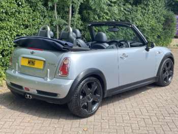 Used MINI Convertible 2005 for sale - 74753849: Photo