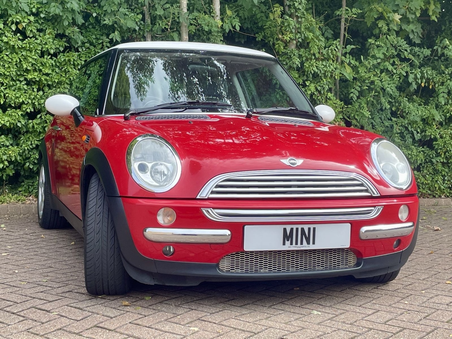 Vehicle 20