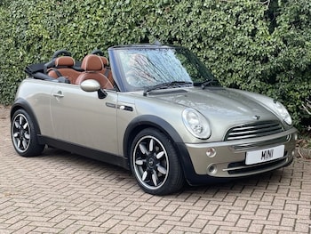 Used MINI Convertible 2007 for sale - 78579958: Photo