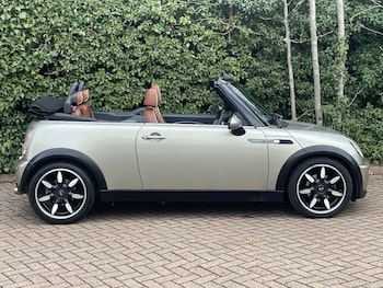 Used MINI Convertible 2007 for sale - 78579958: Photo