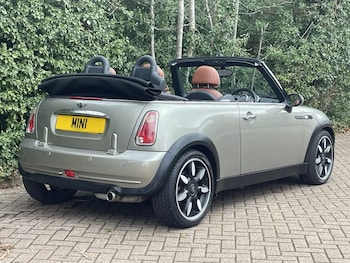 Used MINI Convertible 2007 for sale - 78579958: Photo